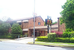 Comfort Inn Airport Admiralty - New South Wales Tourism 