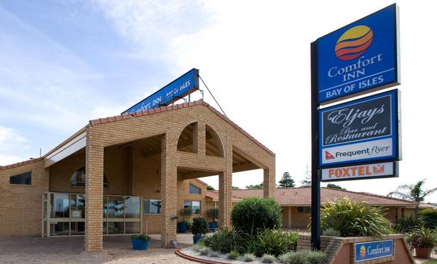Comfort Inn Bay of Isles - Melbourne Tourism