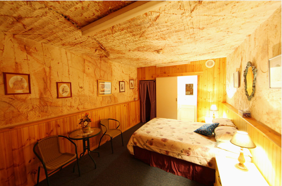 Comfort Inn Coober Pedy Experience - VIC Tourism