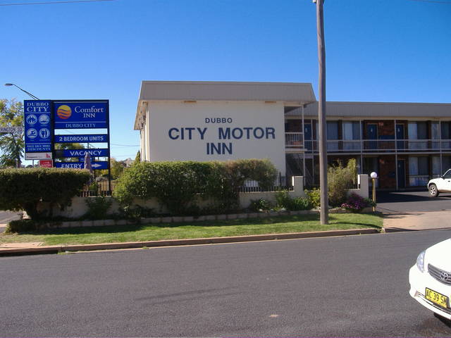 Comfort Inn Dubbo City - New South Wales Tourism 