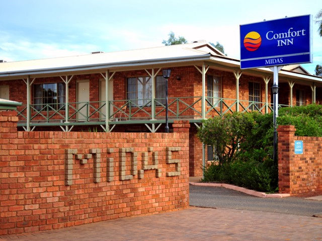 Comfort Inn Midas - Australia Accommodation