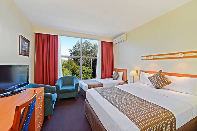 Comfort Inn North Shore - New South Wales Tourism 