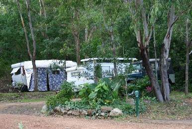 Cooktown Peninsula Caravan Park - New South Wales Tourism 