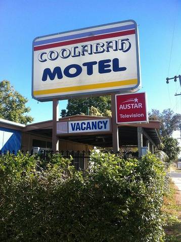 Coolabah Motel - Stayed