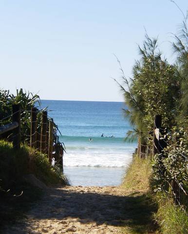 Coolum Beach Holiday Park - New South Wales Tourism 