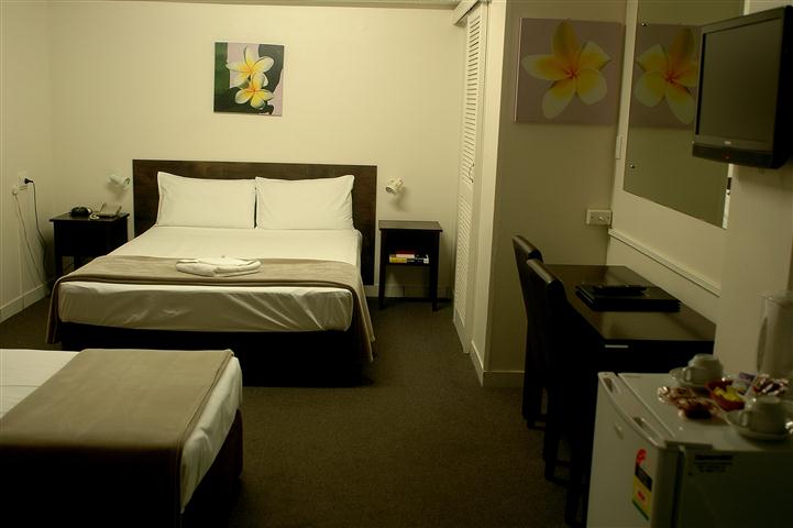 Coral Sands Motel - New South Wales Tourism 