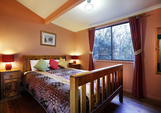 Cottages On Mount View - Hotel Accommodation