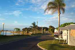 Cotton Tree Holiday Park - New South Wales Tourism 