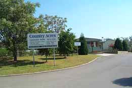 Country Acres Caravan Park - Stayed