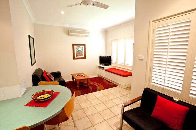 Country Apartments - Australia Accommodation