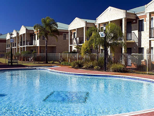 Country Comfort inter City Hotel  Apartments - VIC Tourism