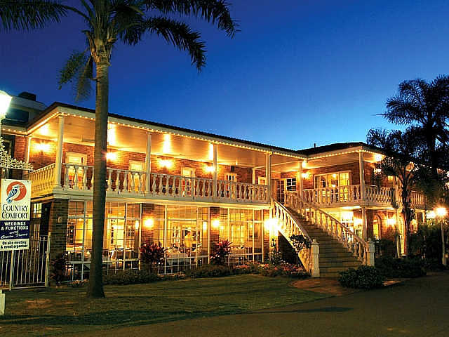 Country Comfort Terrigal - New South Wales Tourism 
