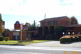 Country Gardens Motel Coonabarabran - New South Wales Tourism 