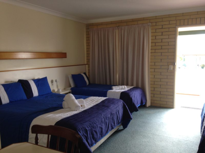 Country Rose Motel - Hotel Accommodation