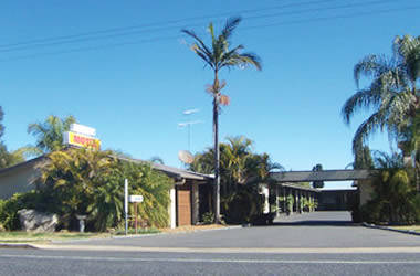 Countryman Motel - New South Wales Tourism 