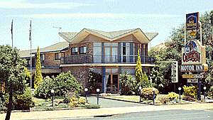 Countryman Motor Inn - New South Wales Tourism 