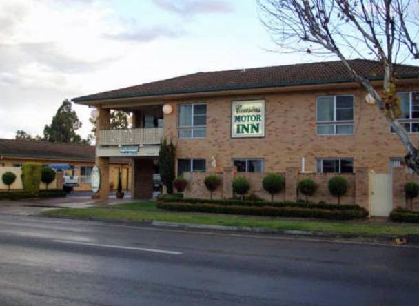 Cousins Motor Inn - Accommodation NSW
