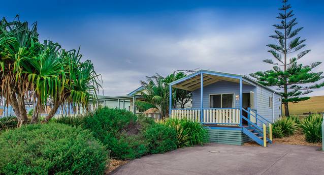 Crescent Head Holiday Park - New South Wales Tourism 