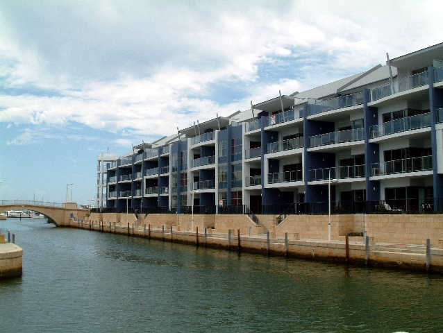 Dolphin Quay Apartment Hotel - Accommodation NSW