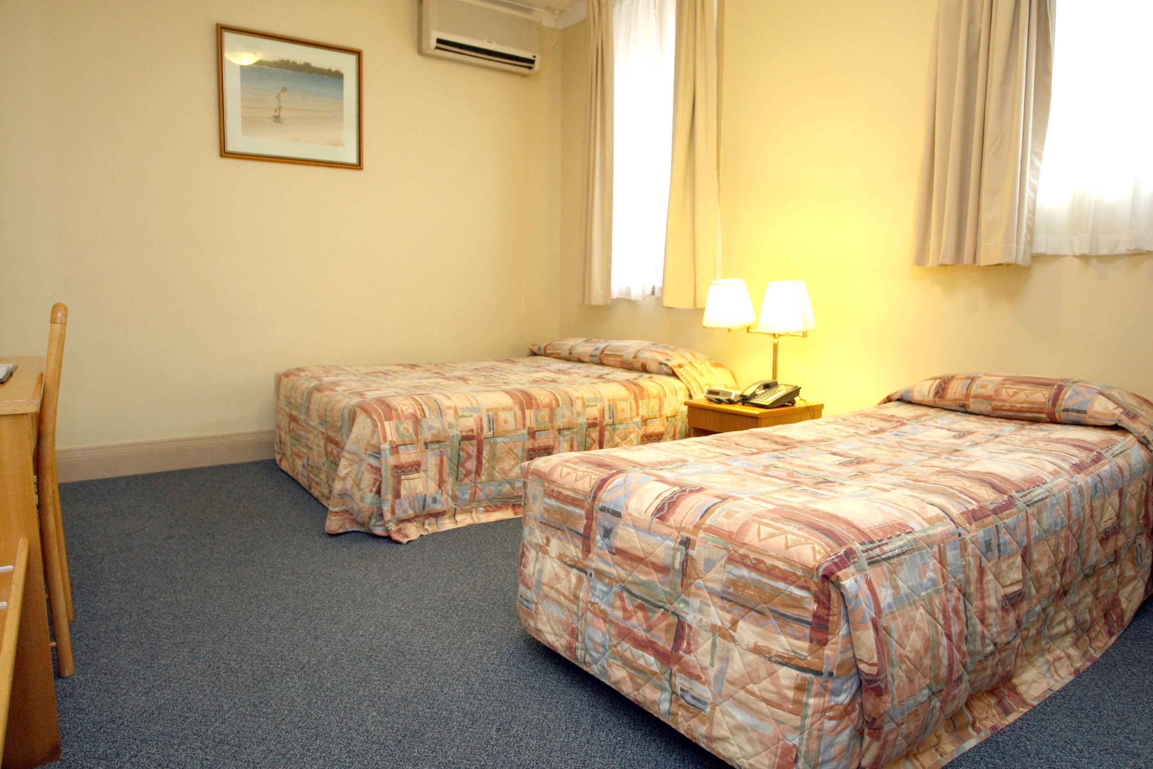 Criterion Hotel Perth - Accommodation Newcastle 2