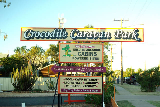 Crocodile Caravan Park - thumb 2