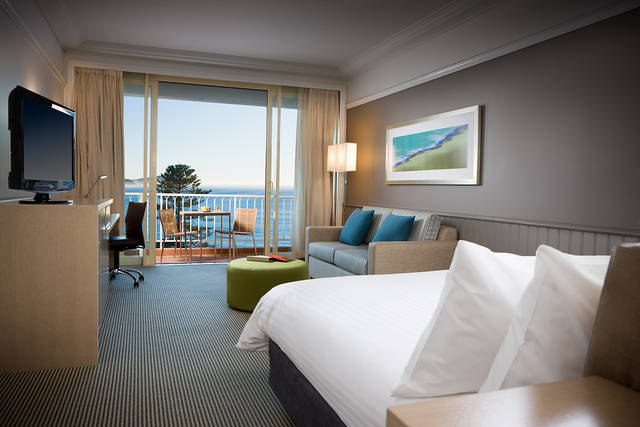 Crowne Plaza Terrigal - Stayed