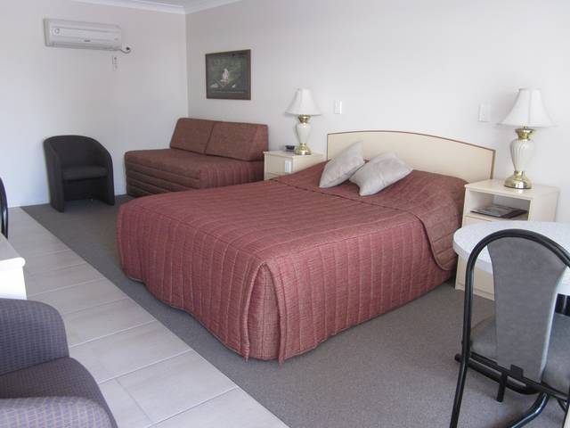 Crows Nest Motel - New South Wales Tourism 