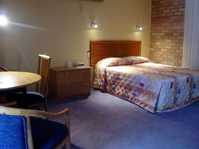 Cudgegong Valley Motel - Australia Accommodation