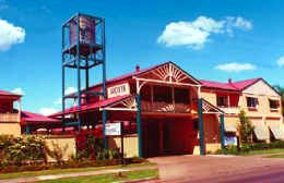 Dalby Homestead Motel - Accommodation NSW