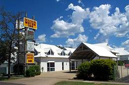Dalby Manor Motor Inn - New South Wales Tourism 