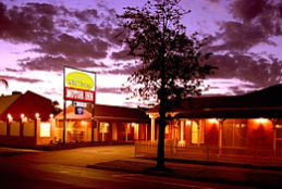 Dalby Mid Town Motor Inn - Accommodation NSW