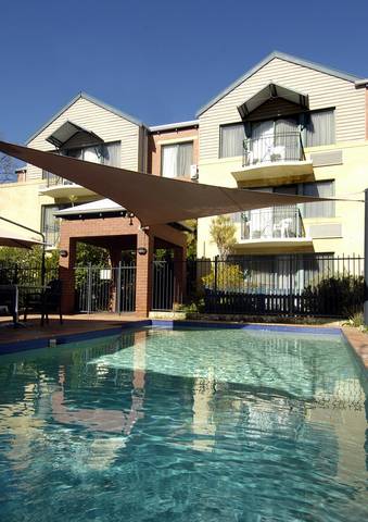 Darby Park Serviced Residences Subiaco - New South Wales Tourism 