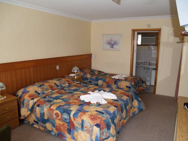 Darlot Motor Inn - Hotel Accommodation