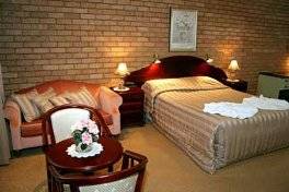 Deer Park Motor Inn Armidale - Hotel Accommodation