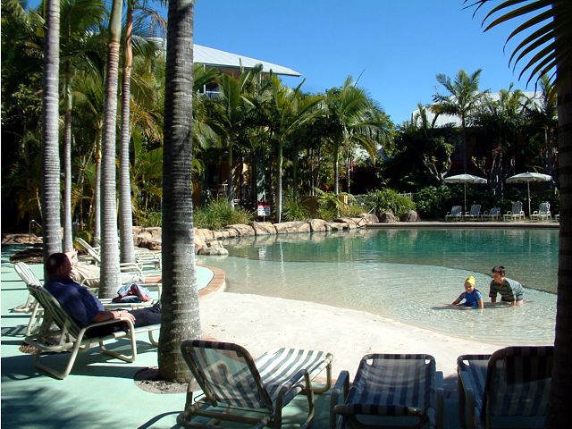 Diamond Sands Resort - Accommodation NSW