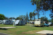Dicky Beach Family Holiday Park - New South Wales Tourism 