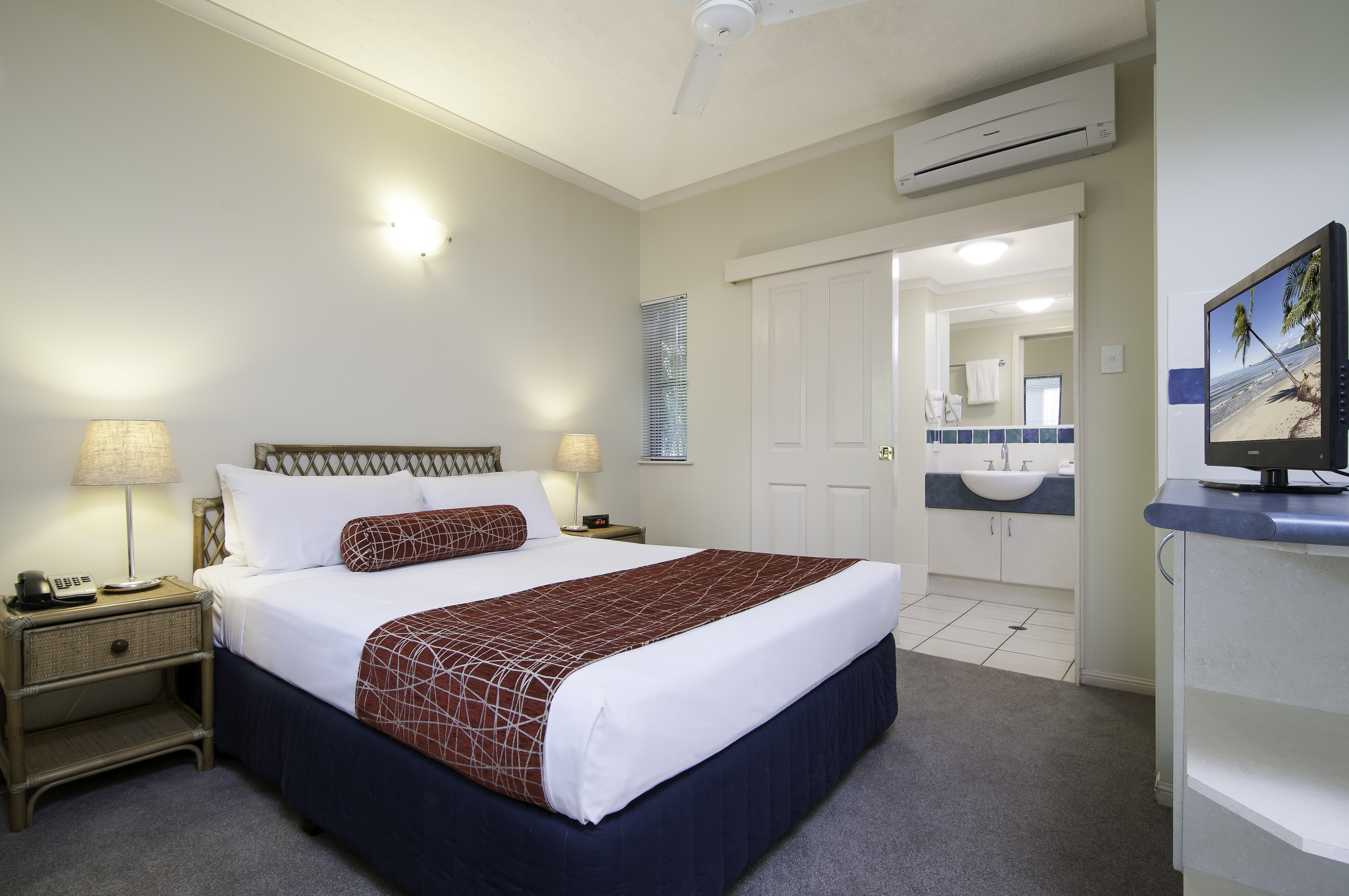 Bay Villas Resort Port Douglas - Accommodation Newcastle
