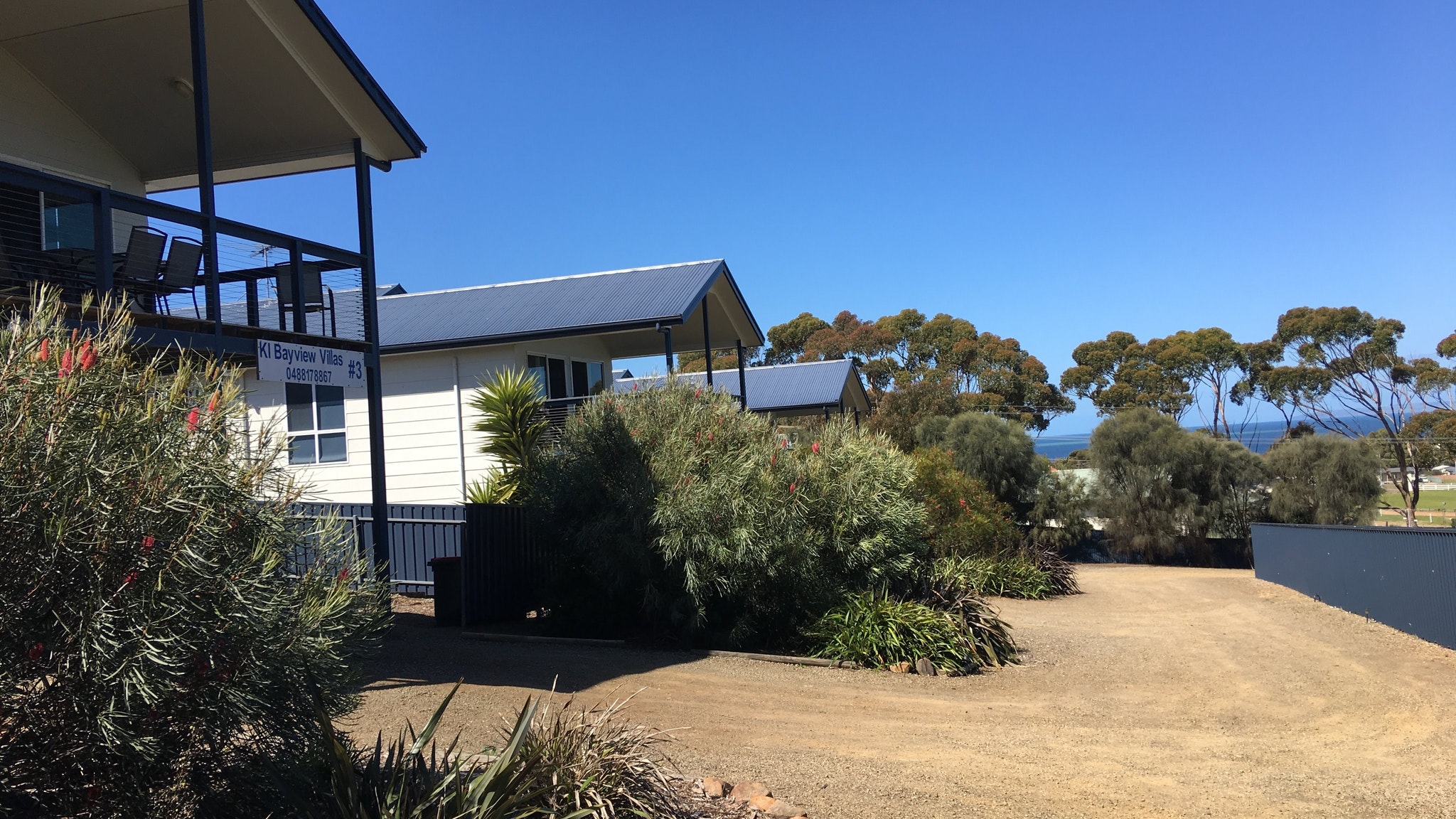 Kangaroo Island Bayview Villas - Accommodation Newcastle