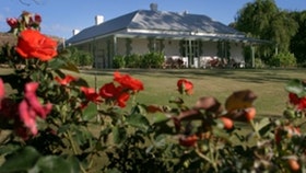 Portee Station Homestead - New South Wales Tourism 