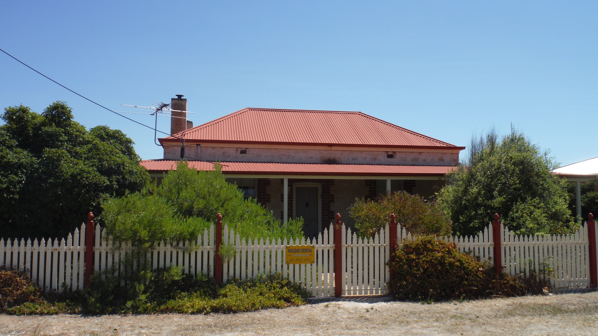 Park View Cottage - Accommodation Newcastle