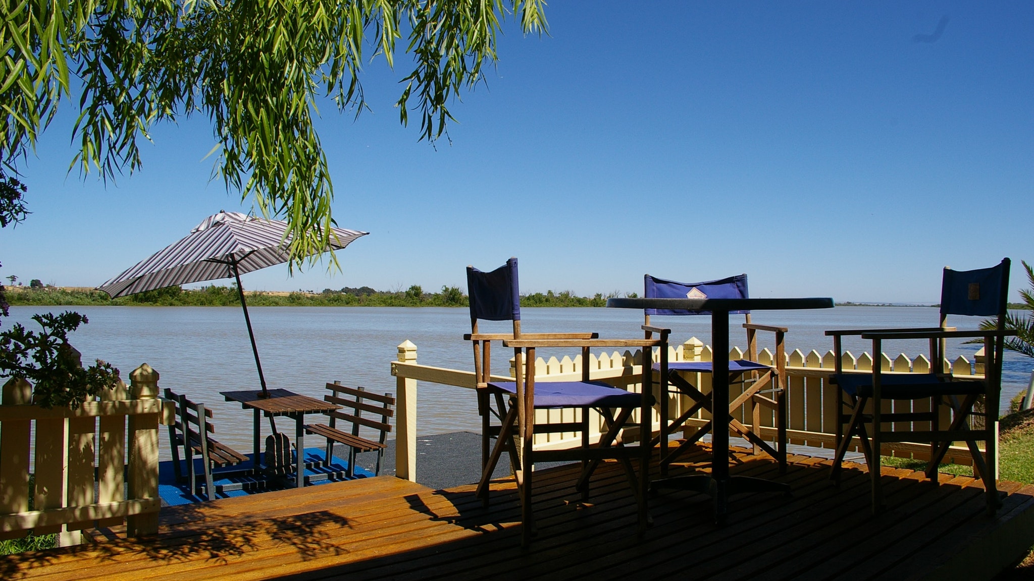 Holiday on Murray - Accommodation NSW