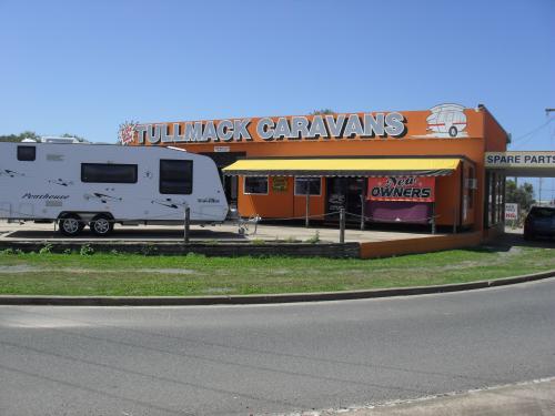 Tullmack Caravans - Tourism TAS 0
