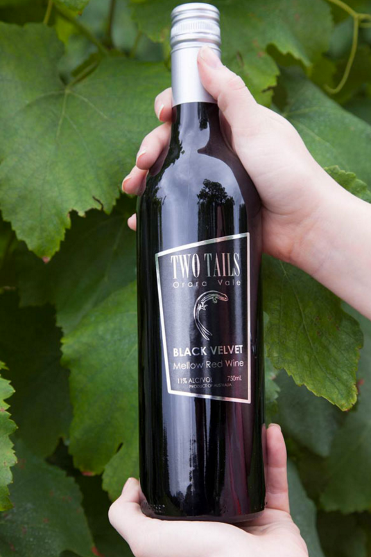 Two Tails Wines - Tourism TAS 3