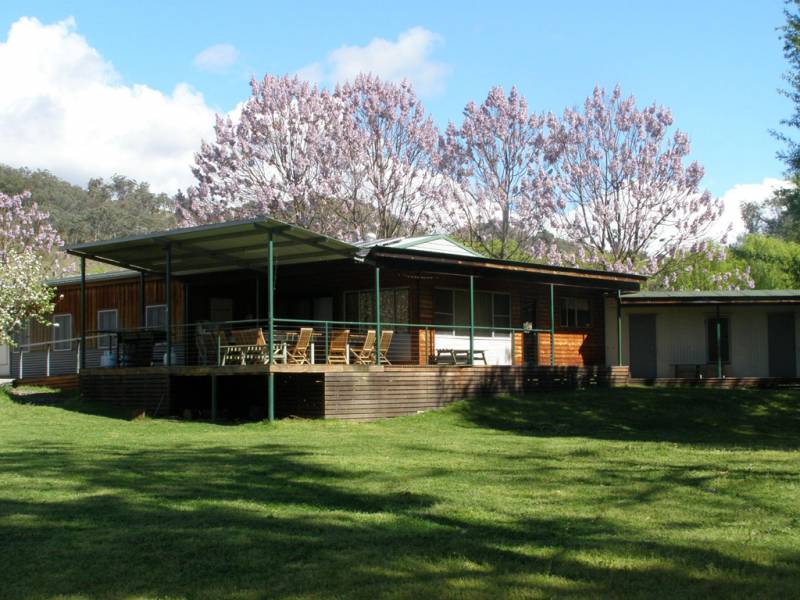 Orchard Lodge - New South Wales Tourism  9