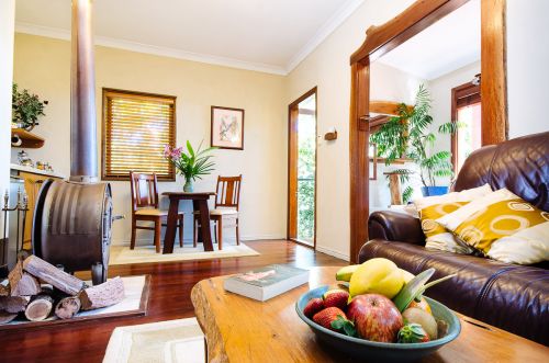 Lillypillys Cottages and Day Spa - VIC Tourism