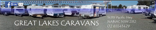 Great Lakes Caravans - New South Wales Tourism  2