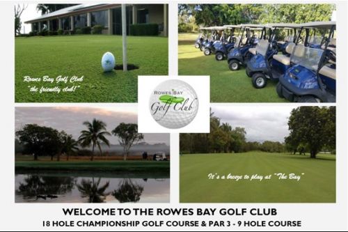 Rowes Bay Golf Club - New South Wales Tourism  0