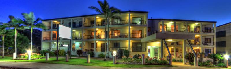LAmor Holiday Apartments - New South Wales Tourism 