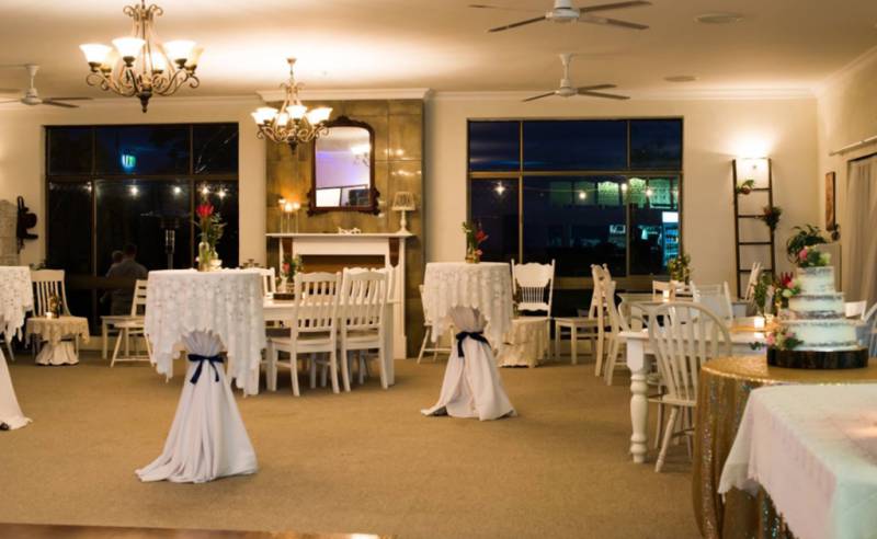 Kanangra Heights Restaurant  Function Centre - New South Wales Tourism 