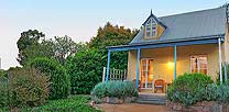 Vineyard Cottages and Cafe - Melbourne Tourism